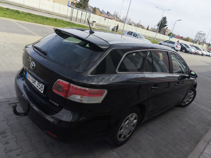 Toyota Avensis 1,6 vvti 132 z Niemiec, zadbany, idealny! -na sprzedaż Chełm, Lubelskie