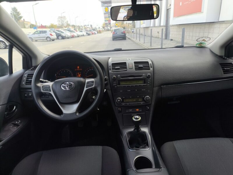 Toyota Avensis 1,6 vvti 132 z Niemiec, zadbany, idealny!