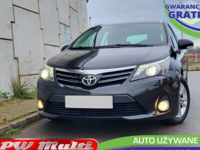 Toyota Avensis Salon PL BiXenon Bluetooth Kamera cofania ZAMIANA GWARANCJA!