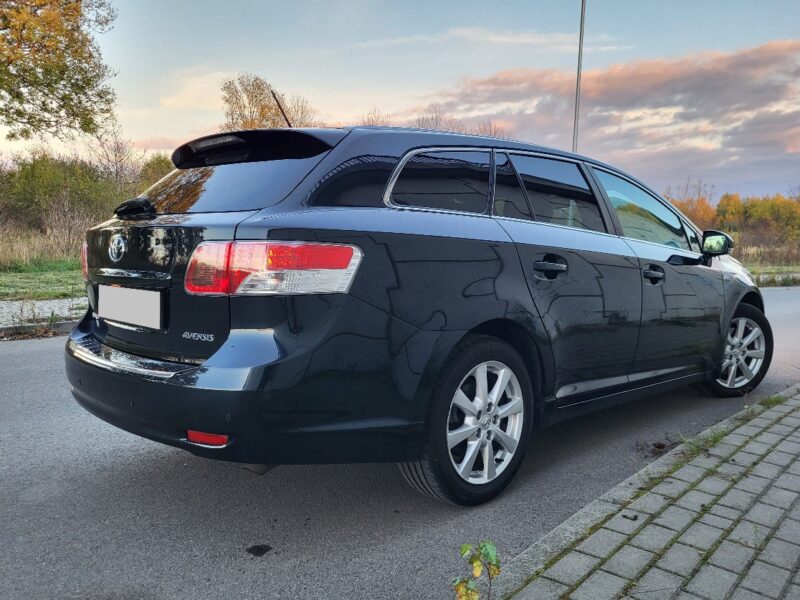Toyota Avensis Toyota Avensis Salon PL Automat Xenon Kyless GO ZAMIANA GWARANCJA!