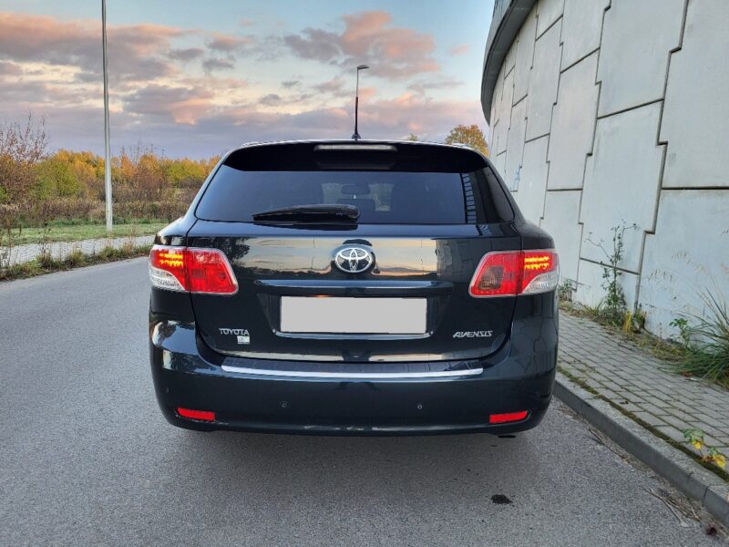Toyota Avensis Salon PL Automat Xenon Kyless GO ZAMIANA GWARANCJA!- Lubelskie, Lublin - ogłoszenia