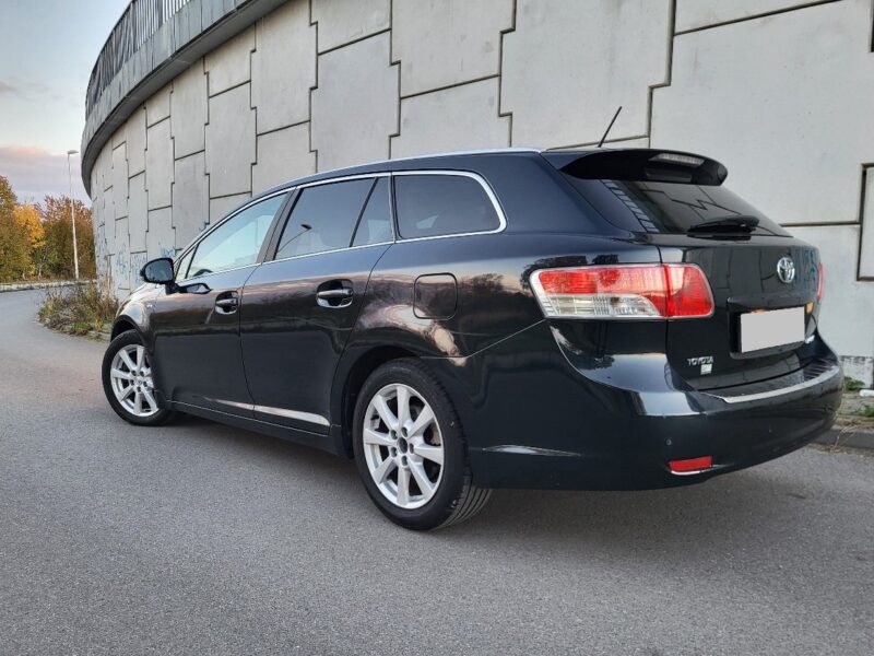 Toyota Avensis Toyota Avensis Salon PL Automat Xenon Kyless GO ZAMIANA GWARANCJA!
