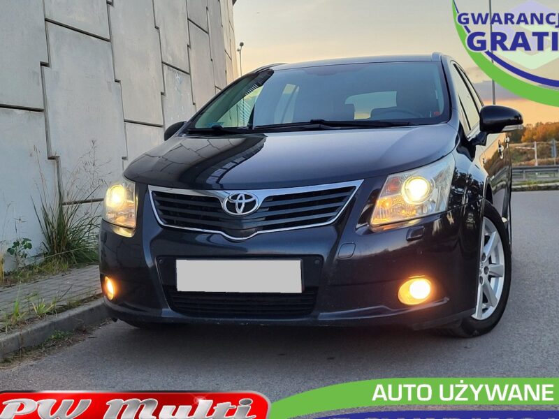 Toyota Avensis Toyota Avensis Salon PL Automat Xenon Kyless GO ZAMIANA GWARANCJA!- na sprzedaż Lublin, Lubelskie, ogłoszenia