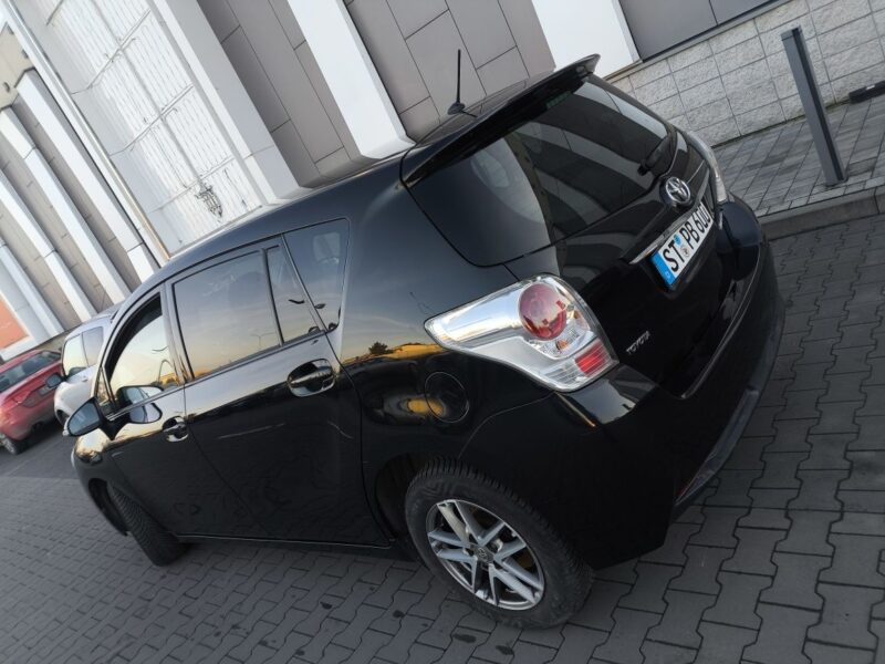 Toyota Verso 1,6 d4d 112 z Niemiec, idealny, 7-osobowy! -na sprzedaż Chełm, Lubelskie