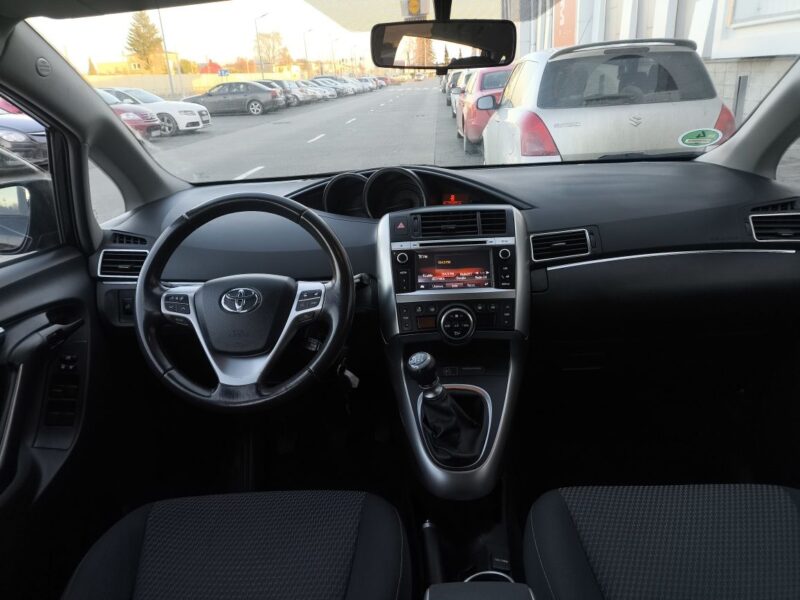 Toyota Verso 1,6 d4d 112 z Niemiec, idealny, 7-osobowy!