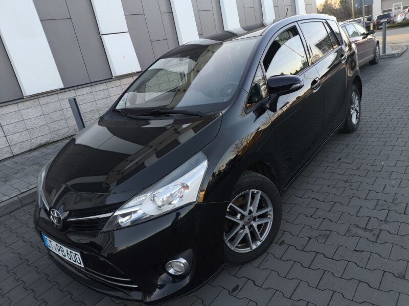 Toyota Verso Diesel 2015 na sprzedaż - Lubelskie
