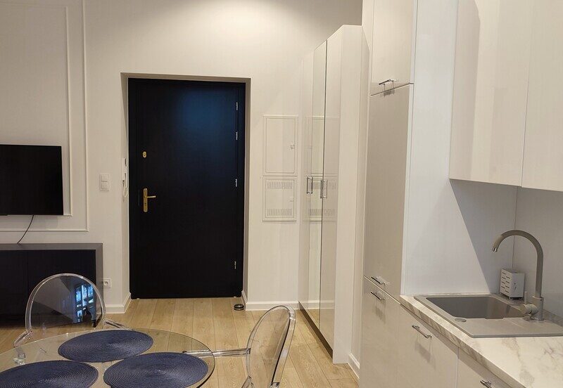 Unikatowy apartament "Art Deco Spokojna 10"