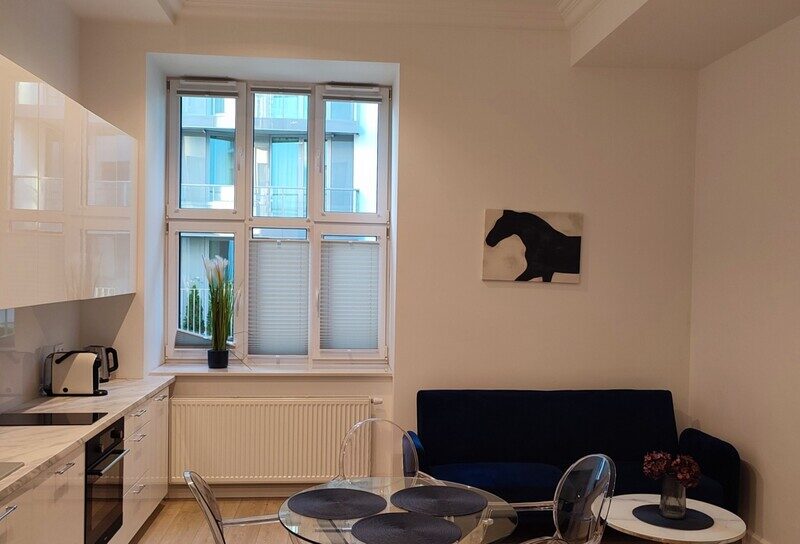 Unikatowy apartament "Art Deco Spokojna 10"
