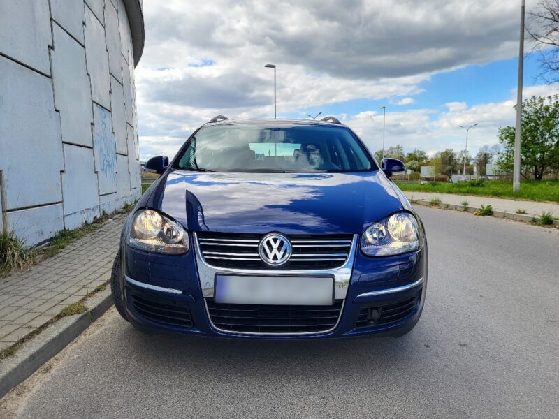 Volkswagen Golf Variant Volkswagen Golf 1.6 Benzyna MPI + LPG 2xParktronic ZAMIANA GWARANCJA!