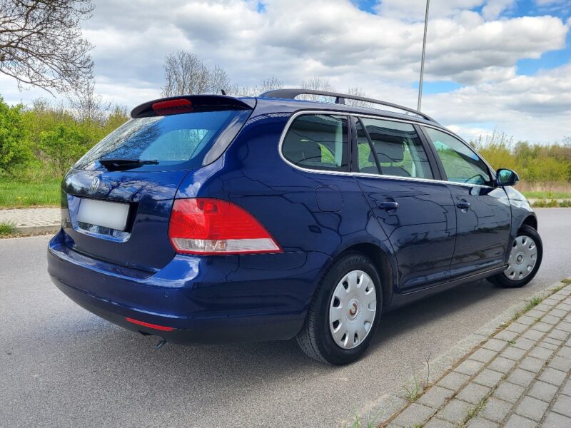 Volkswagen Golf Variant Volkswagen Golf 1.6 Benzyna MPI + LPG 2xParktronic ZAMIANA GWARANCJA!