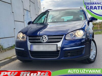 Volkswagen Golf Variant Volkswagen Golf 1.6 Benzyna MPI + LPG 2xParktronic ZAMIANA GWARANCJA!