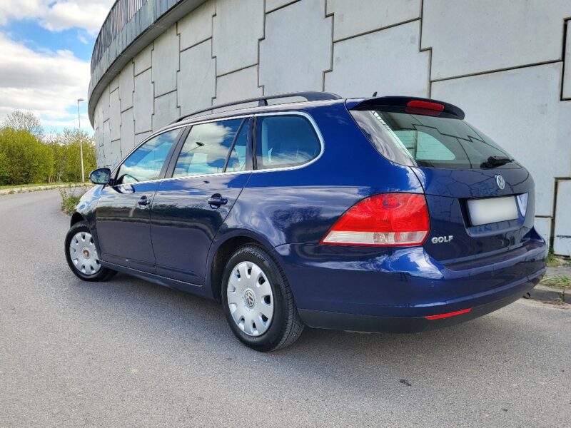 Volkswagen Golf Variant Volkswagen Golf 1.6 Benzyna MPI + LPG 2xParktronic ZAMIANA GWARANCJA!