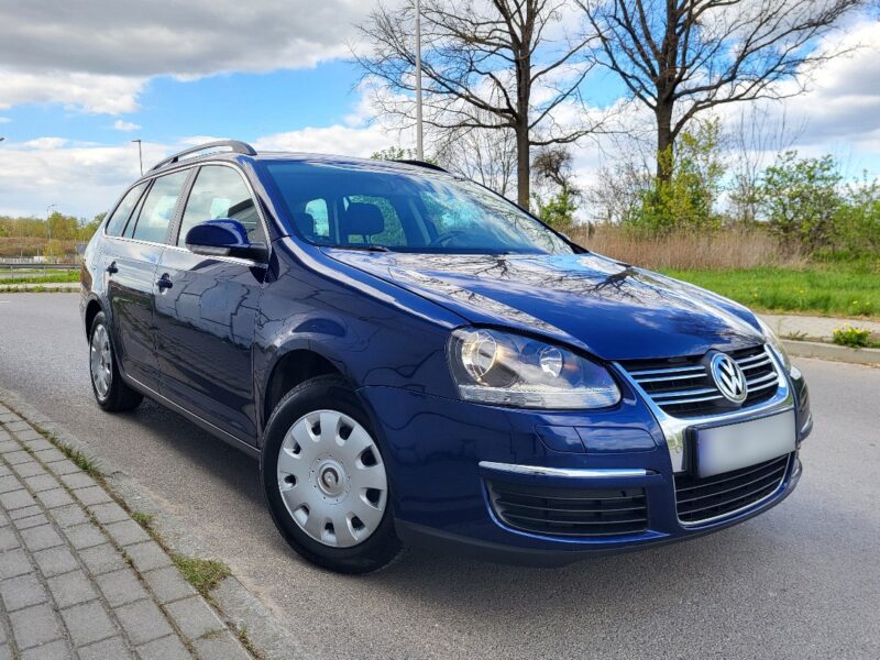 Volkswagen Golf Variant Volkswagen Golf 1.6 Benzyna MPI + LPG 2xParktronic ZAMIANA GWARANCJA!