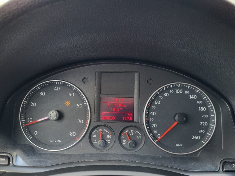 Volkswagen Golf Variant Volkswagen Golf 1.6 Benzyna MPI + LPG 2xParktronic ZAMIANA GWARANCJA!
