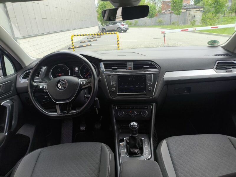 Volkswagen Tiguan 2,0 TDI 150 z Niemiec, zadbany, idealny!