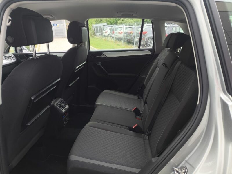 Volkswagen Tiguan 2,0 TDI 150 z Niemiec, zadbany, idealny!