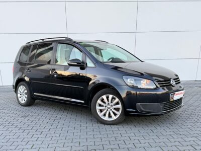 Volkswagen Touran 2.0 TDI Navi Oryginał 238Tkm Super stan! Gwarancja 15mieś