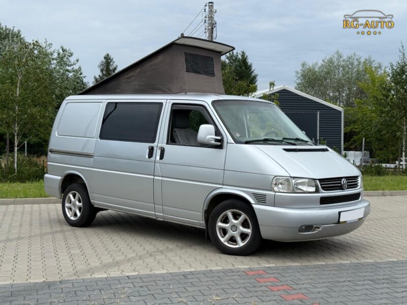 2.5TDI 102KM Kamper 6 osób bez korozji!!! - na sprzedaż | portal ogłoszeniowy Lubelskie