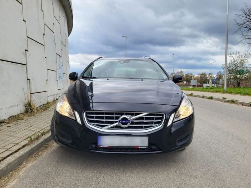 Volvo V60 2xCzujniki parkowania Zarejestrowany w PL ZAMIANA GWARANCJA!