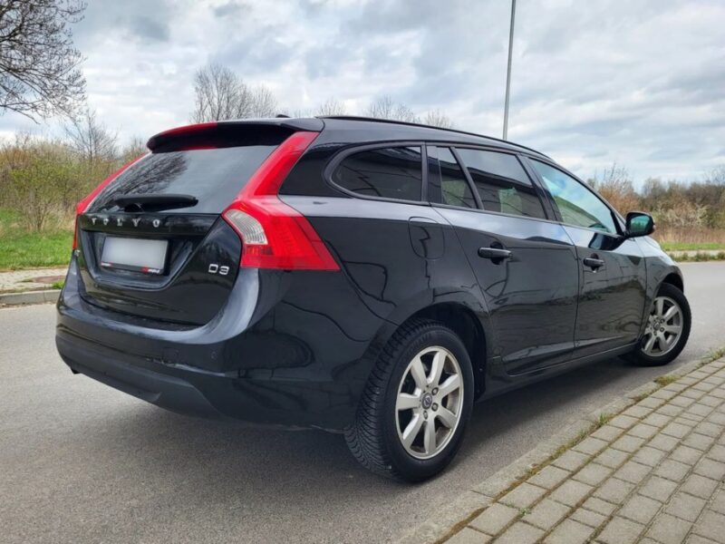 Volvo V60 2xCzujniki parkowania Zarejestrowany w PL ZAMIANA GWARANCJA!