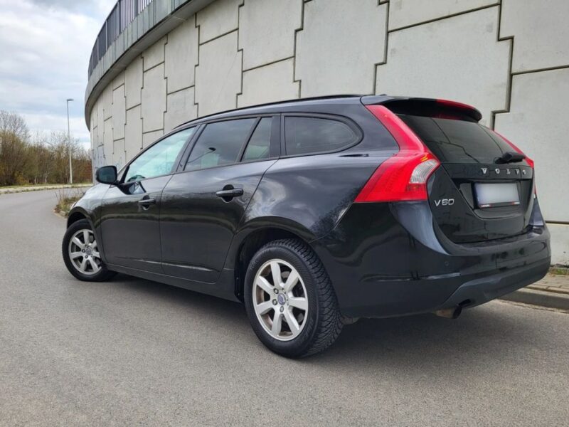 Volvo V60 2xCzujniki parkowania Zarejestrowany w PL ZAMIANA GWARANCJA!