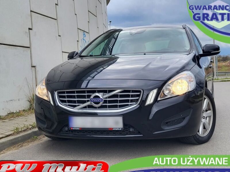 Volvo V60 2xCzujniki parkowania Zarejestrowany w PL ZAMIANA GWARANCJA!- na sprzedaż Lublin, Lubelskie, ogłoszenia