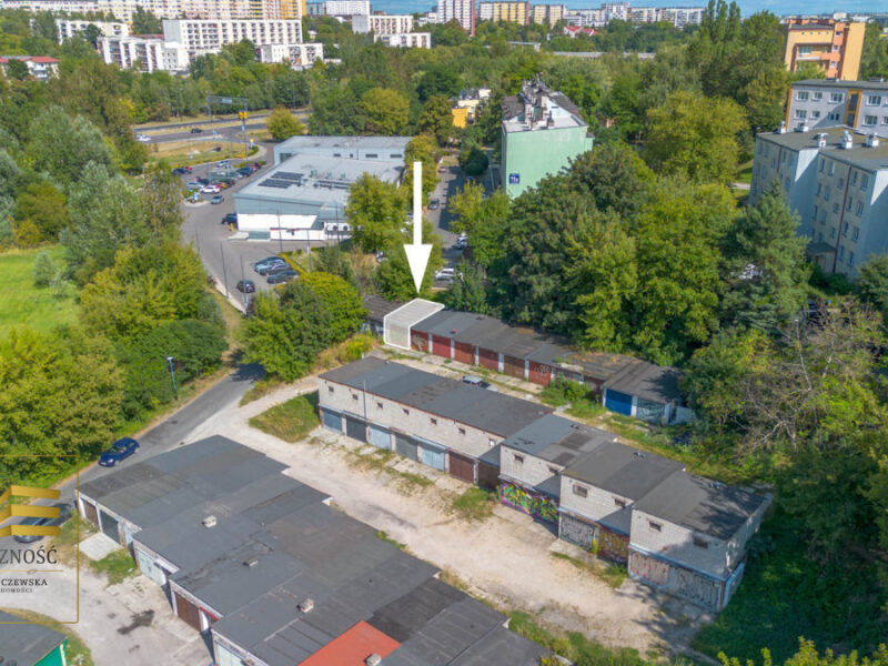 Wieniawa, garaż na sprzedaż