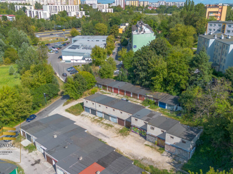 Wieniawa, garaż na sprzedaż