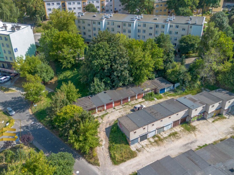 Wieniawa, garaż na sprzedaż - Wieniawa, Lublin
