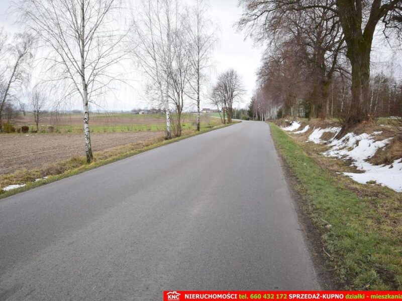 Wierciszów, działka budowlana MN, media. - WIERCISZÓW, LUBELSKIE na SPRZEDAŻ