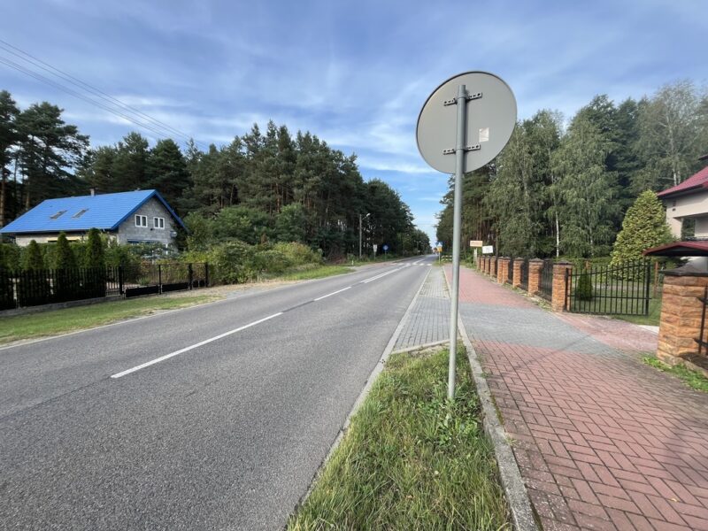 Wola Chodkowska gm. Kozienice - działka budowlana.