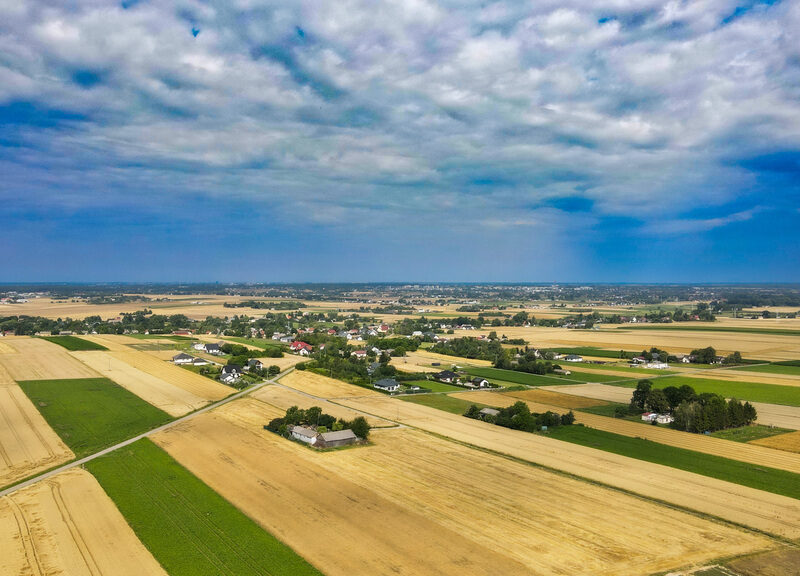 Wymarzone miejsce na dom - Wierzchowiska Pierwsze