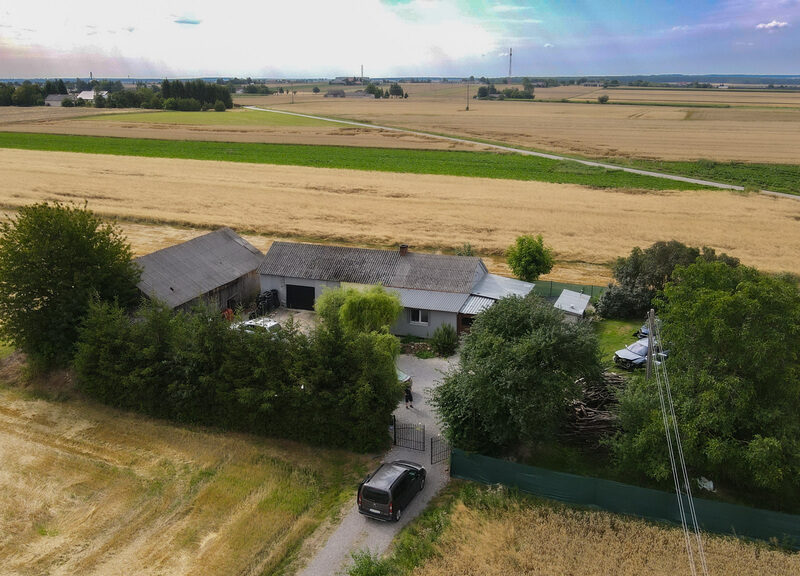 Marzysz o przestronnym domu w spokojnej, zielonej okolicy, a j - Wymarzone miejsce na dom - Wierzchowiska Pierwsze