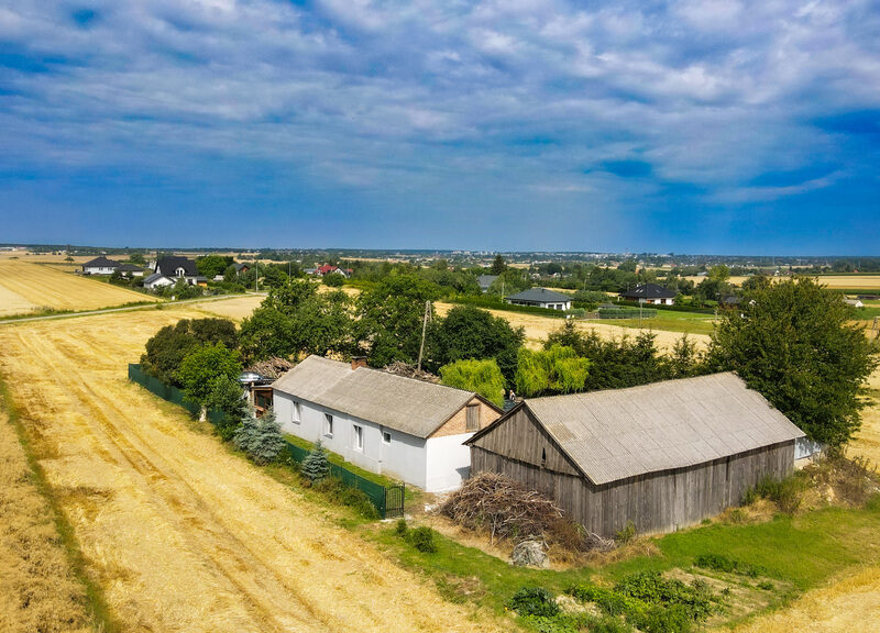 Wymarzone miejsce na dom - Wierzchowiska Pierwsze