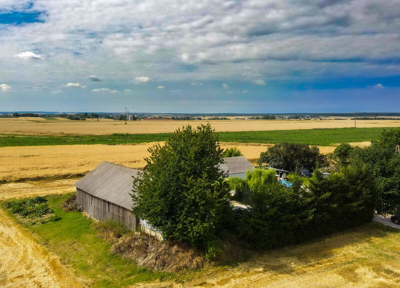 Wymarzone miejsce na dom - Wierzchowiska Pierwsze