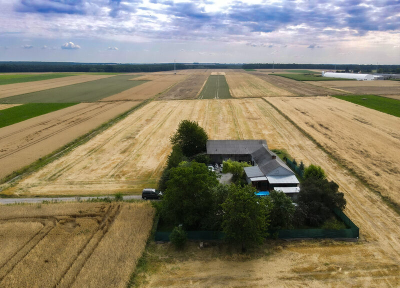 Wymarzone miejsce na dom - Wierzchowiska Pierwsze