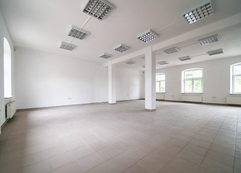 Wyremontowana kamienica w centrum miasta