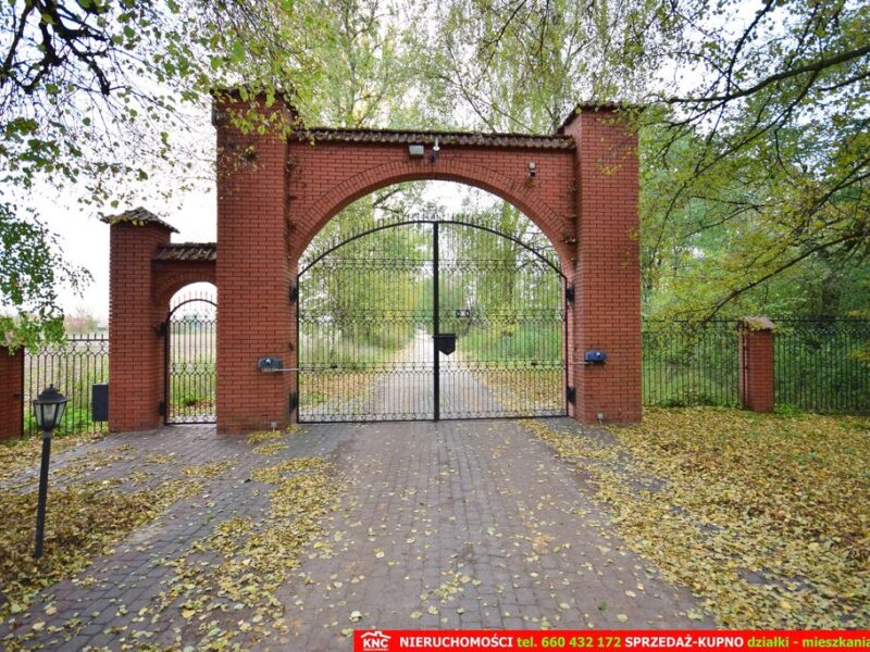 Na sprzedaż wyjątkowa nieruchomość zabytkowy Zespół Dworsko-Parkowy (XIXw. budowany do ok. 1880 r).~~Malowniczy zabytkowy zespół dworsko-parkowy w Turce/k. Lubl- WÓLKA, LUBELSKIE na SPRZEDAŻ