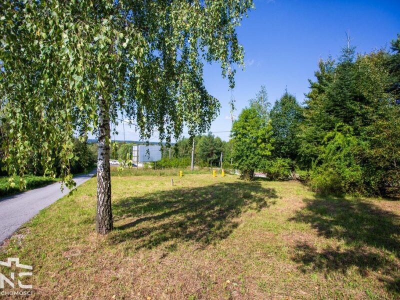 Zgłobice- teren inwestycyjny