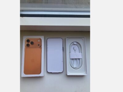 Wholesales Apple iPhone 17pro Max 1Tb & Sony Ps5 Pro 2Tb Bundle