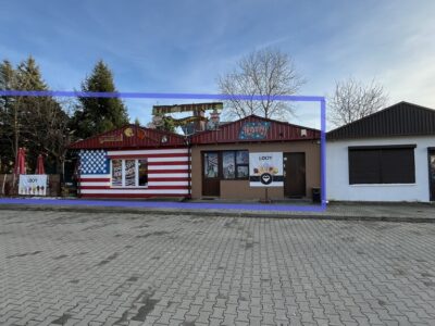 lokal 100 m2 atrakcyjna lokalizacja Kozienice.