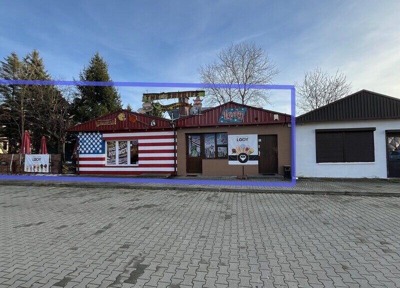 lokal 100 m2 atrakcyjna lokalizacja Kozienice. - KOZIENICE, MAZOWIECKIE na SPRZEDAŻ