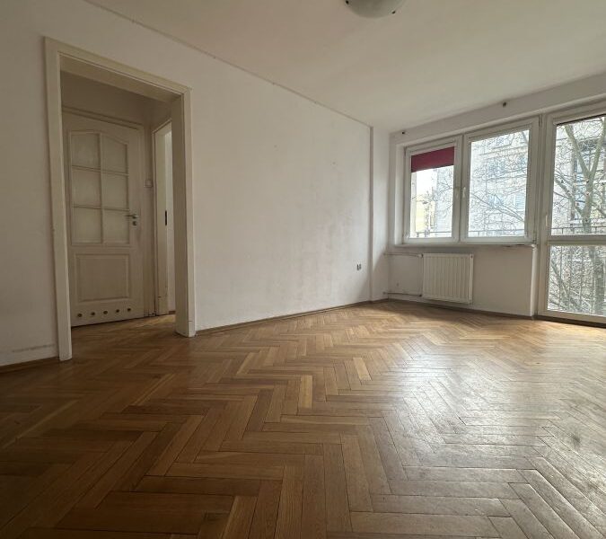 Mieszkanie przy Al.Waszyngtona Warszawa