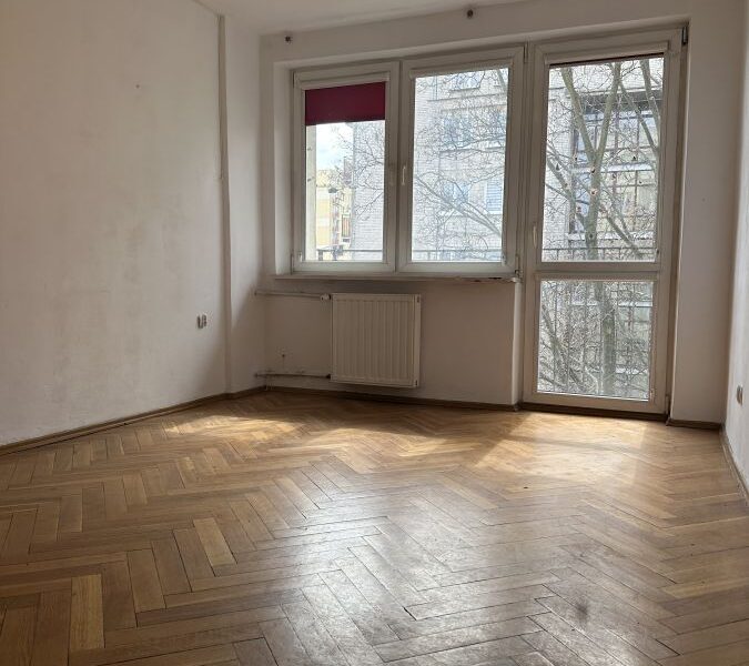 Mieszkanie przy Al.Waszyngtona Warszawa
