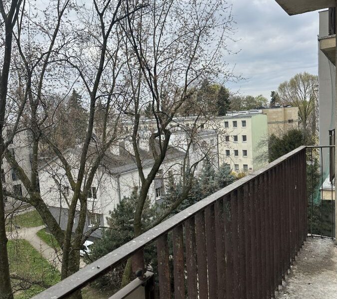 Mieszkanie przy Al.Waszyngtona Warszawa