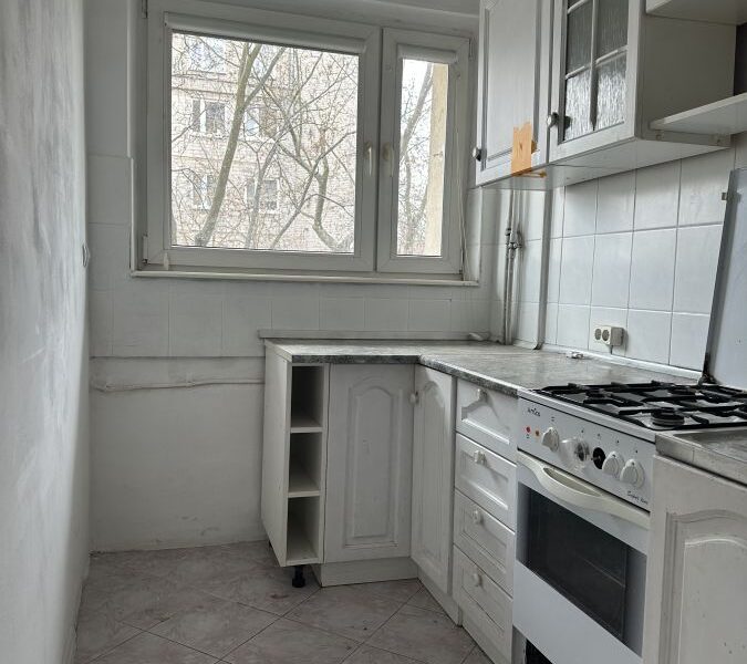Mieszkanie przy Al.Waszyngtona Warszawa