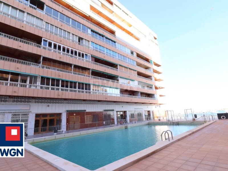 Mieszkanie, apartament w Hiszpanii na sprzedaż -