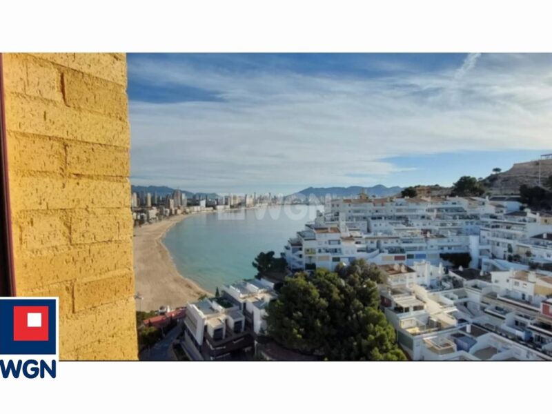 Mieszkanie, apartament w Hiszpanii na sprzedaż - ALICANTE