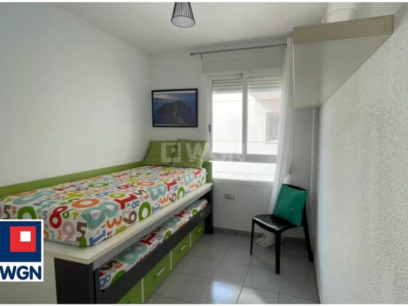 Mieszkanie, apartament w Hiszpanii na sprzedaż - ALICANTE