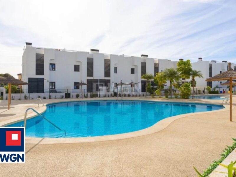 Mieszkanie, apartament w Hiszpanii na sprzedaż - ORIHUELA COSTA